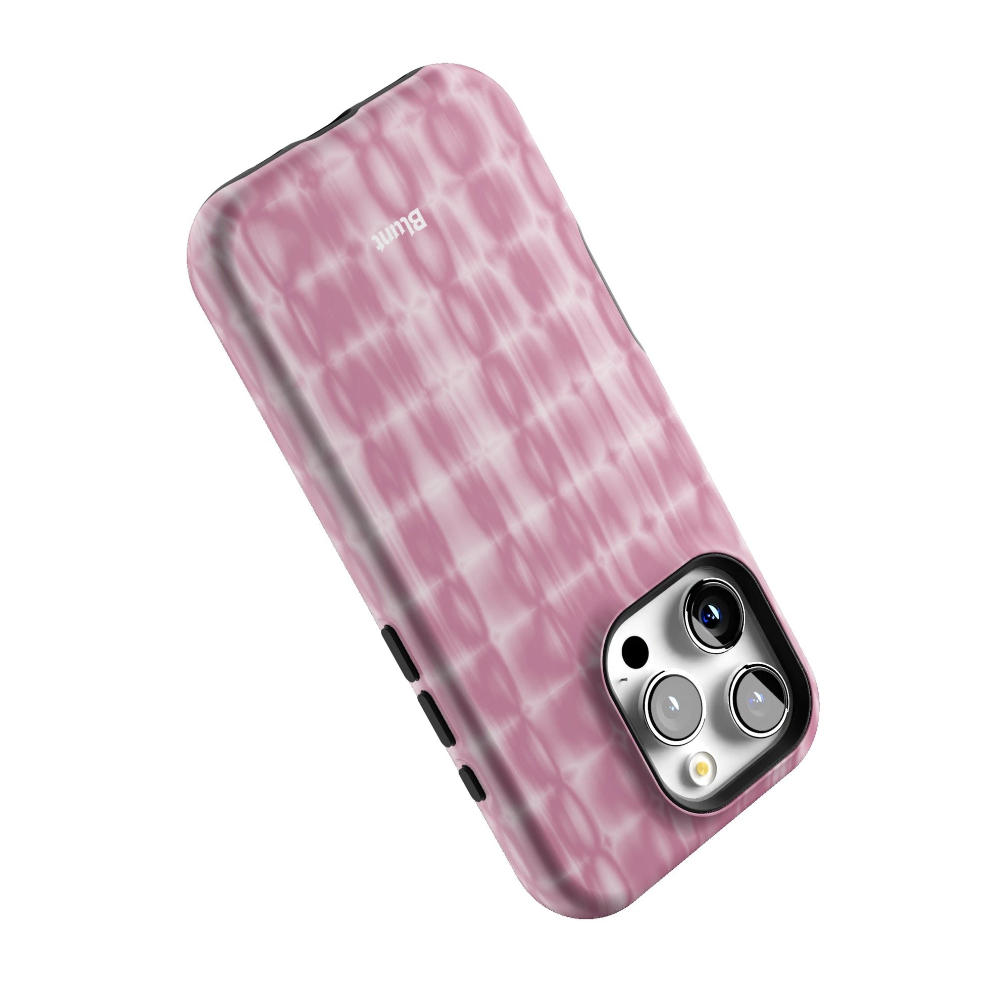Pink Ripple iPhone Case gallery - Iphone_16_Pro_5