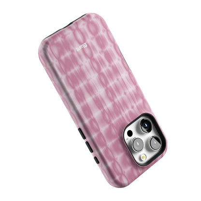 Pink Ripple iPhone Case gallery - Iphone_16_Pro_5