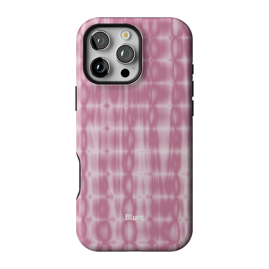 Pink Ripple iPhone Case gallery - Iphone_16_Pro_Max_1