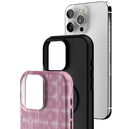 Pink Ripple iPhone Case gallery - Iphone_16_Pro_Max_3