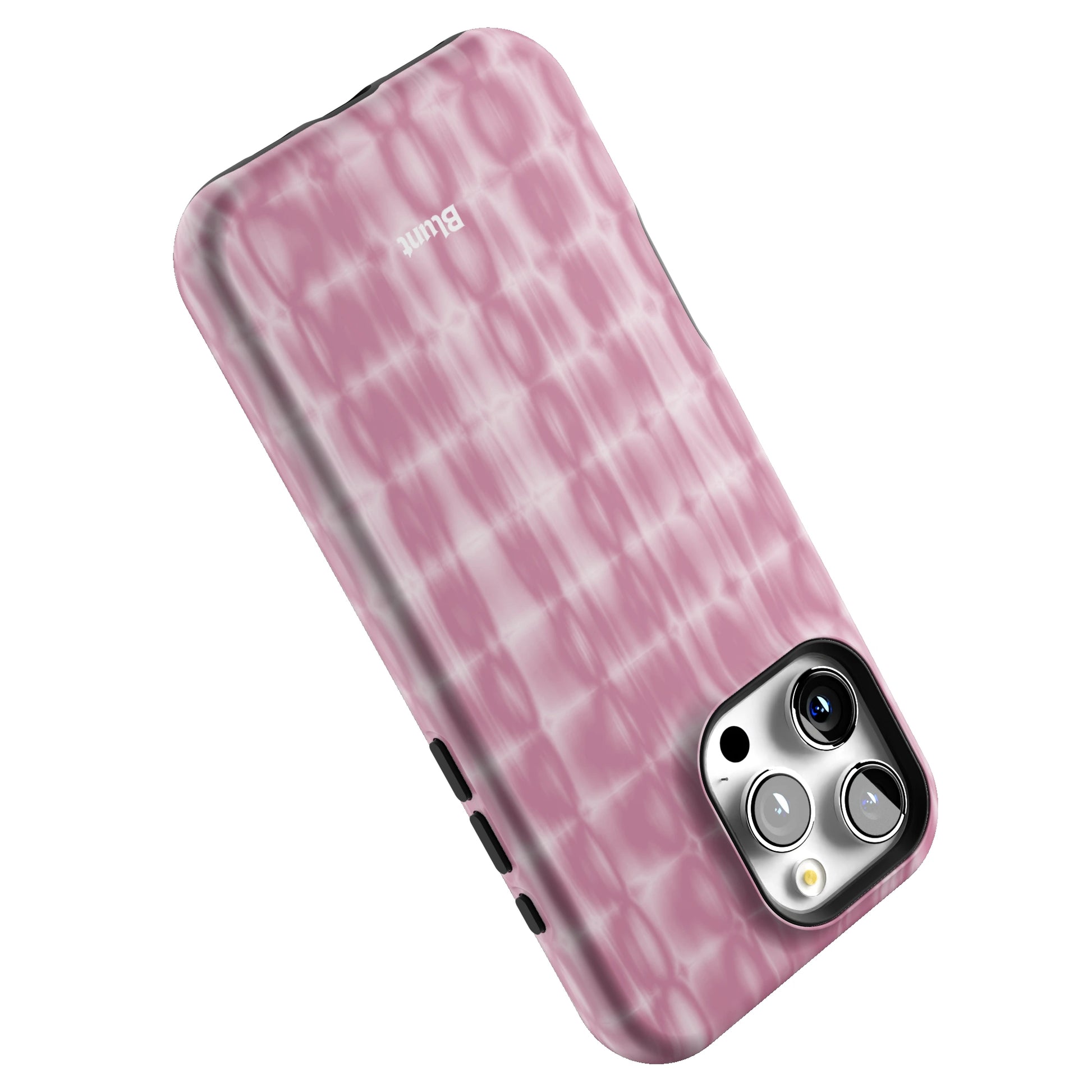 Pink Ripple iPhone Case gallery - Iphone_16_Pro_Max_5