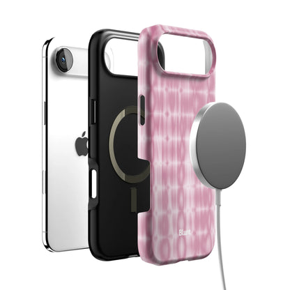 Pink Ripple iPhone Case gallery - Iphone_17_Air_4