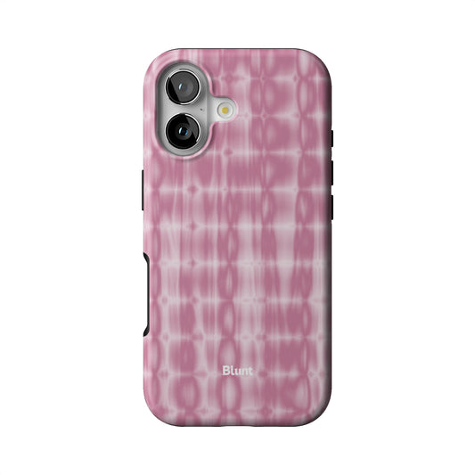 Pink Ripple iPhone Case gallery - Iphone_17_Iphone_1