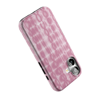 Pink Ripple iPhone Case gallery - Iphone_17_Iphone_5