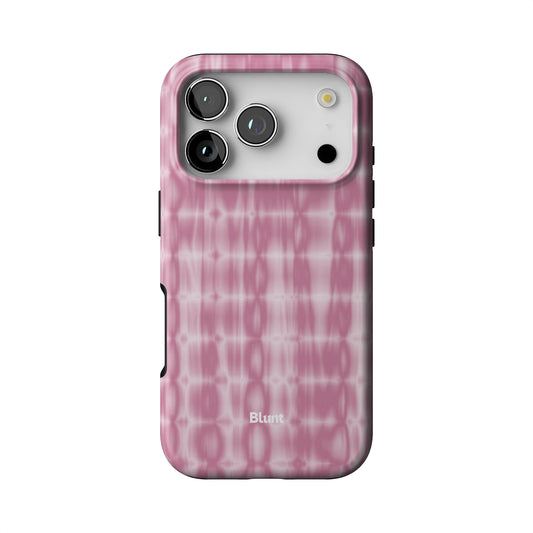 Pink Ripple iPhone Case gallery - Iphone_17_Pro_1