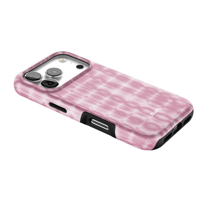 Pink Ripple iPhone Case gallery - Iphone_17_Pro_2