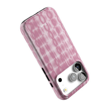 Pink Ripple iPhone Case gallery - Iphone_17_Pro_5
