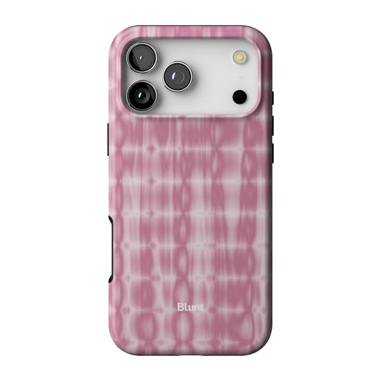 Pink Ripple iPhone Case gallery - Iphone_17_Pro_Max_1