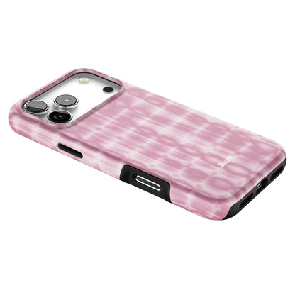 Pink Ripple iPhone Case gallery - Iphone_17_Pro_Max_2
