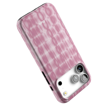 Pink Ripple iPhone Case gallery - Iphone_17_Pro_Max_5