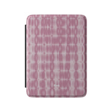 Pink Ripple Kindle Case