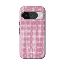 Pink Ripple Pixel Case