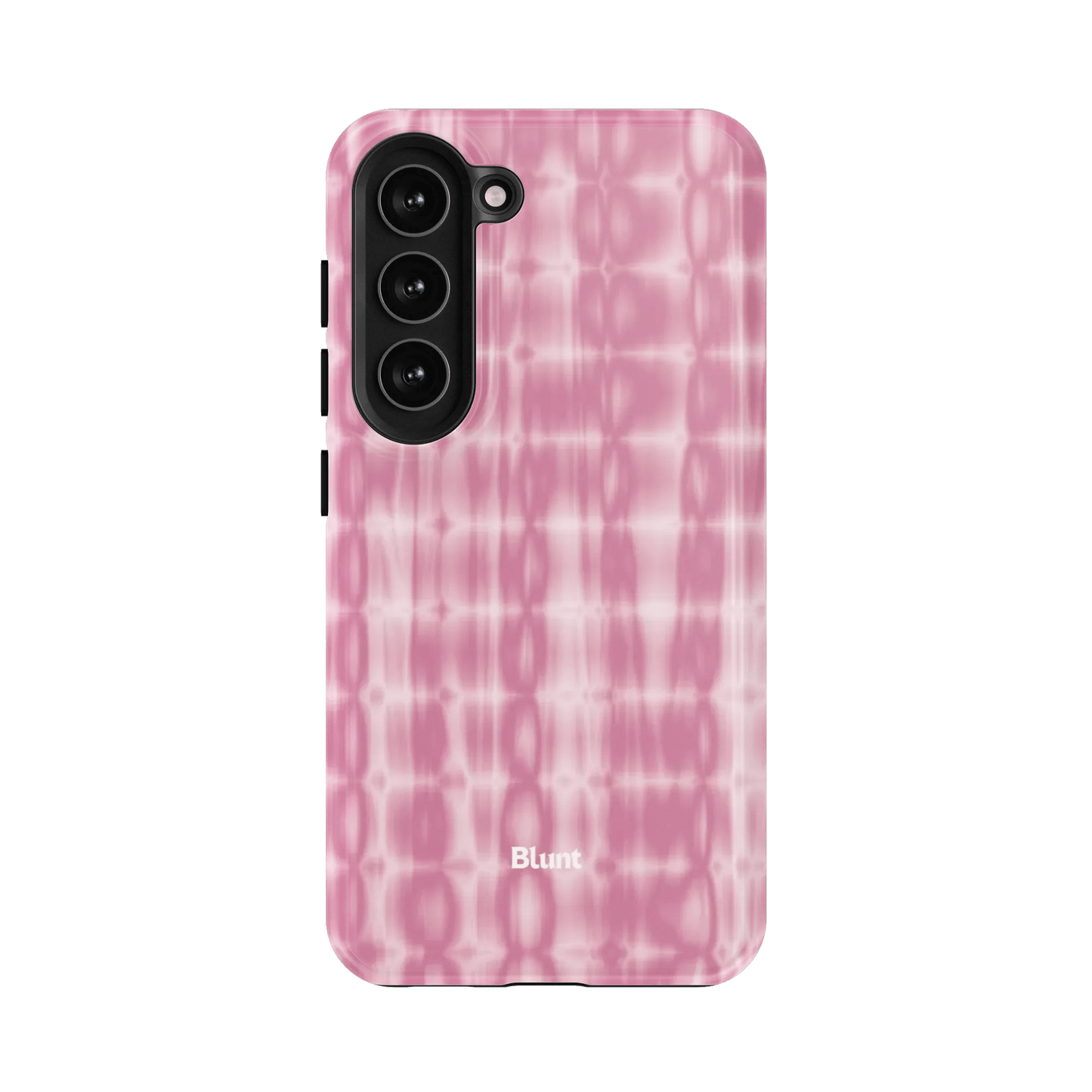 Pink Ripple Samsung Case - Blunt Cases