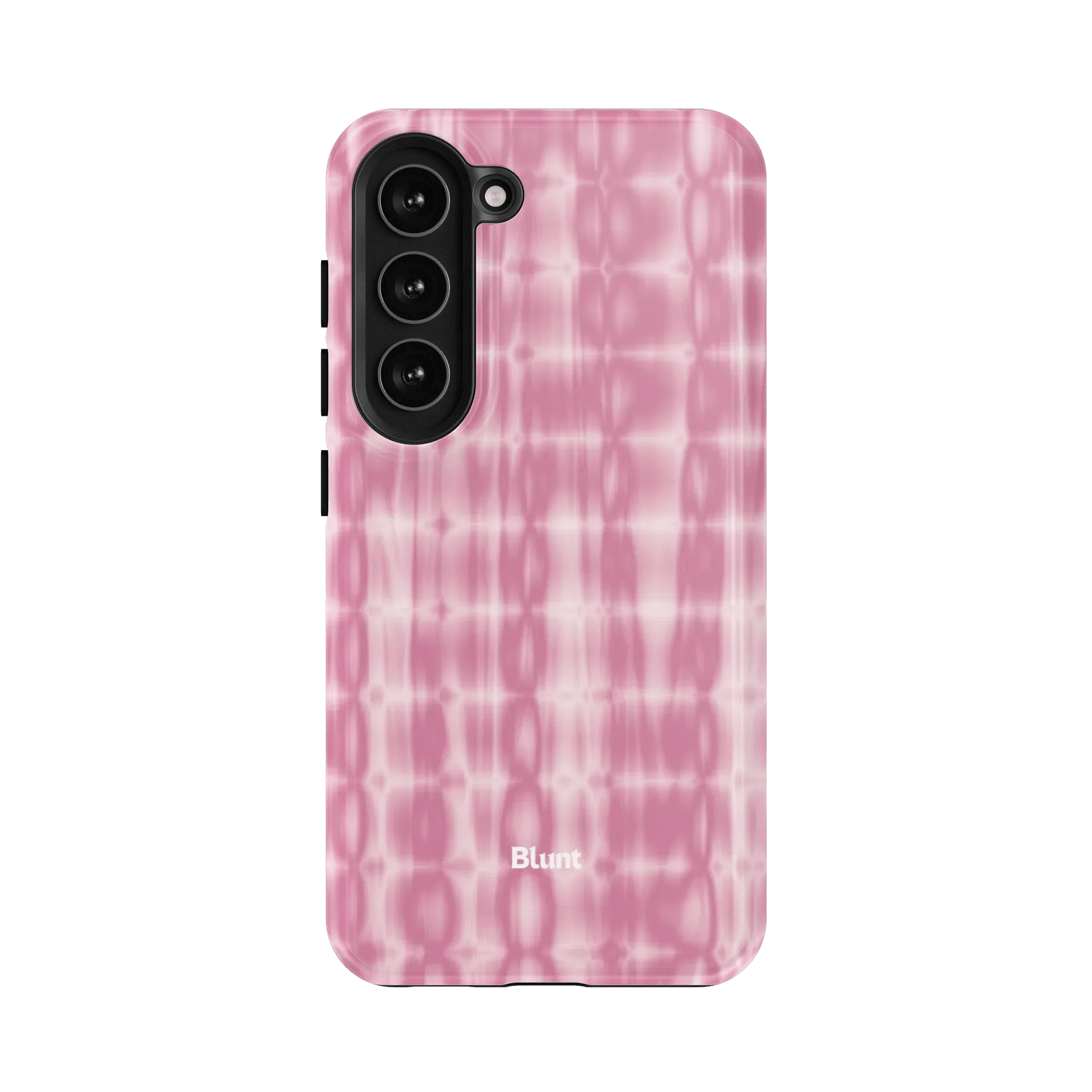 Pink Ripple Samsung Case - Blunt Cases