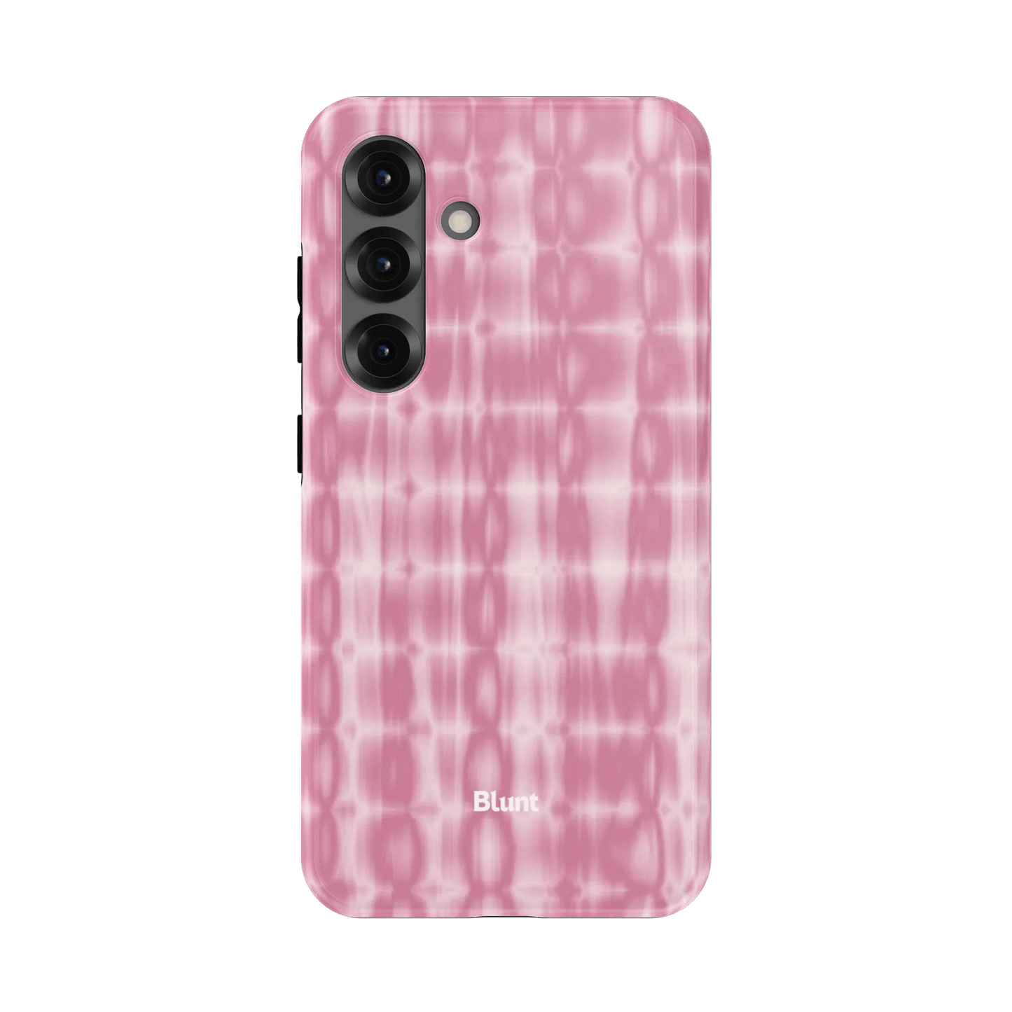 Pink Ripple Samsung Case - Blunt Cases