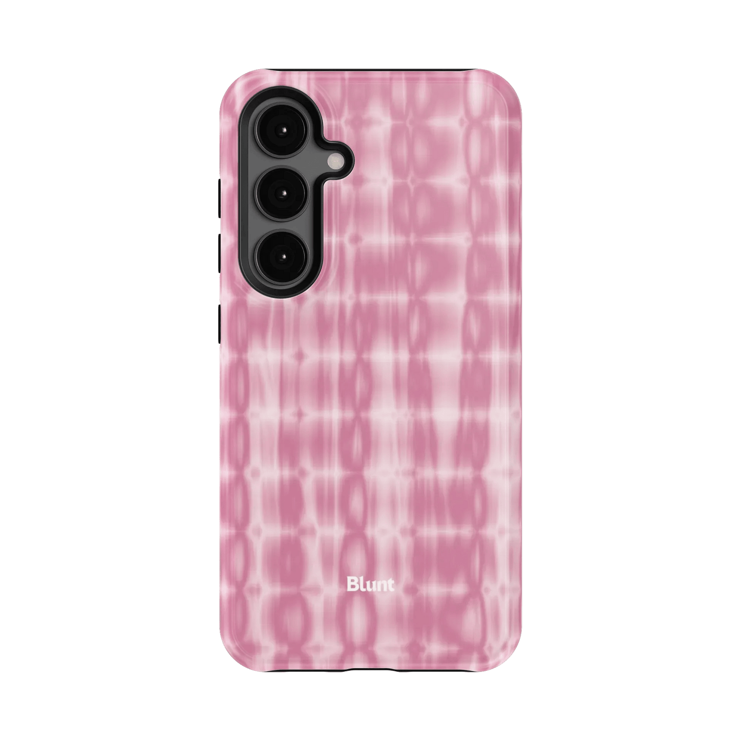 Pink Ripple Samsung Case - Blunt Cases