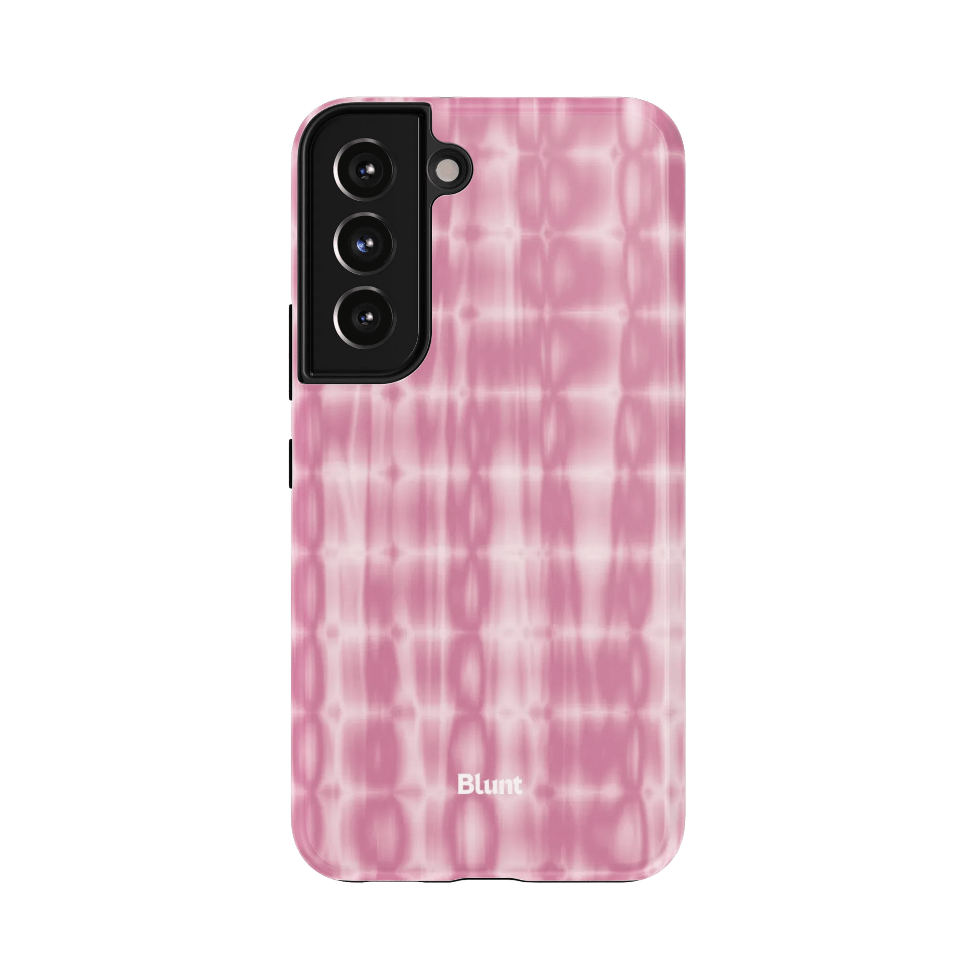 Pink Ripple Samsung Case - Blunt Cases