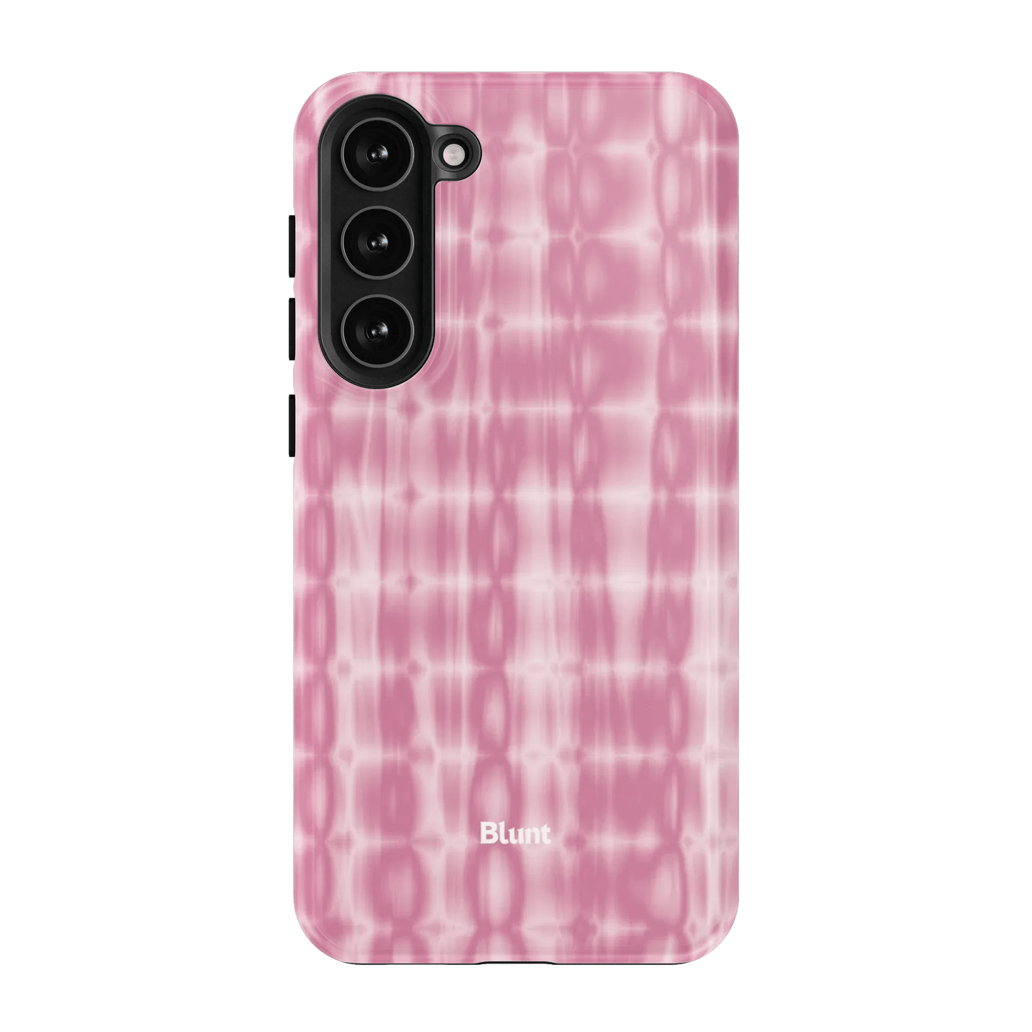 Pink Ripple Samsung Case - Blunt Cases