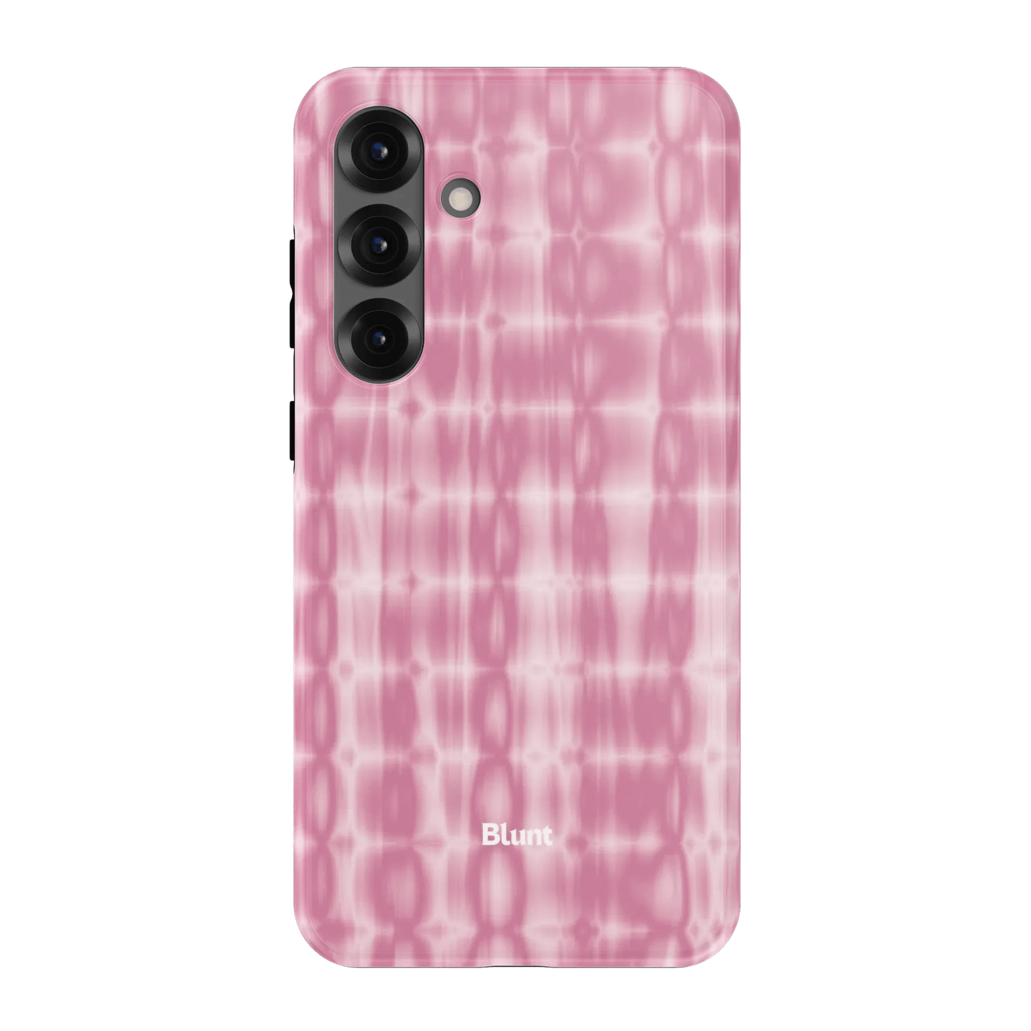 Pink Ripple Samsung Case - Blunt Cases