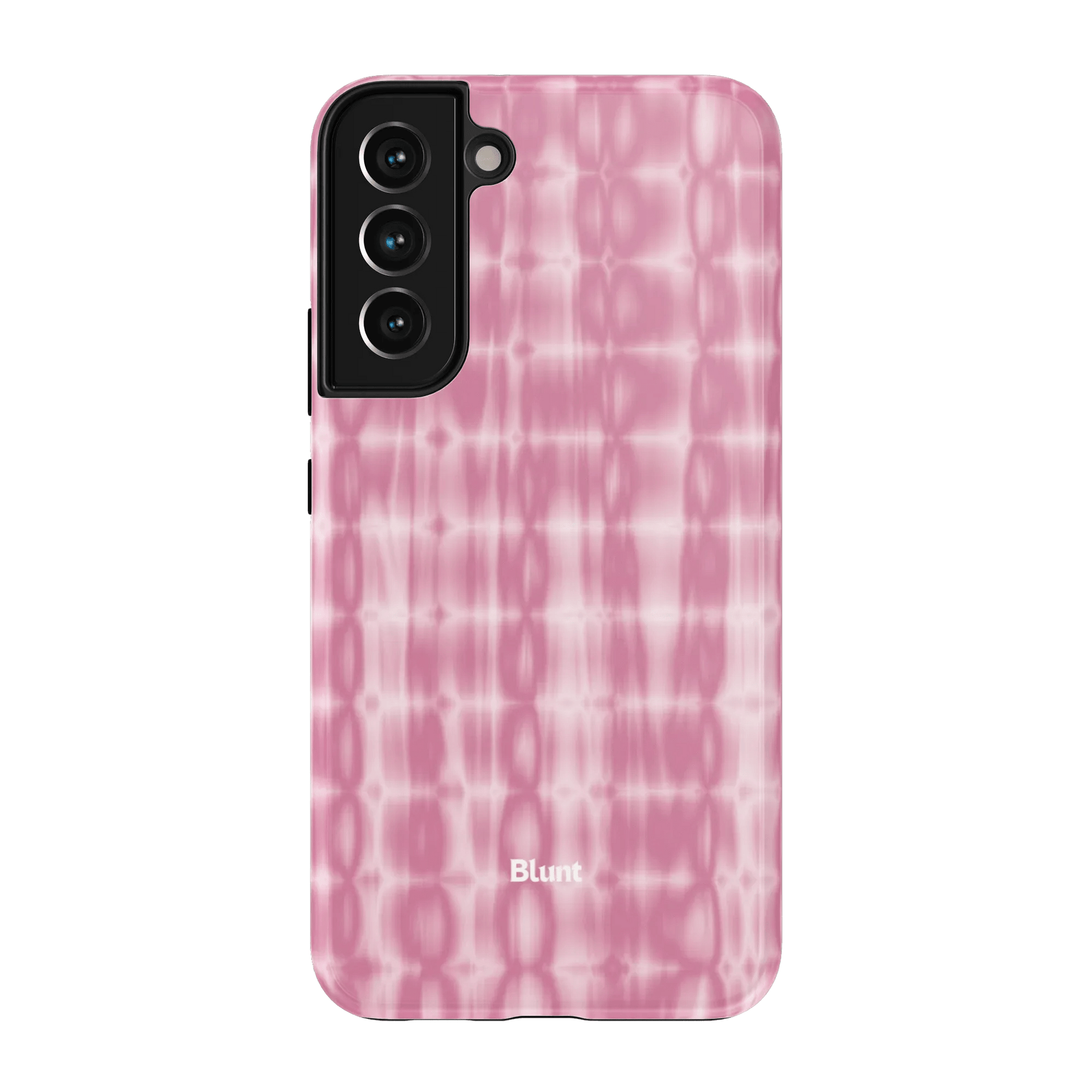 Pink Ripple Samsung Case - Blunt Cases