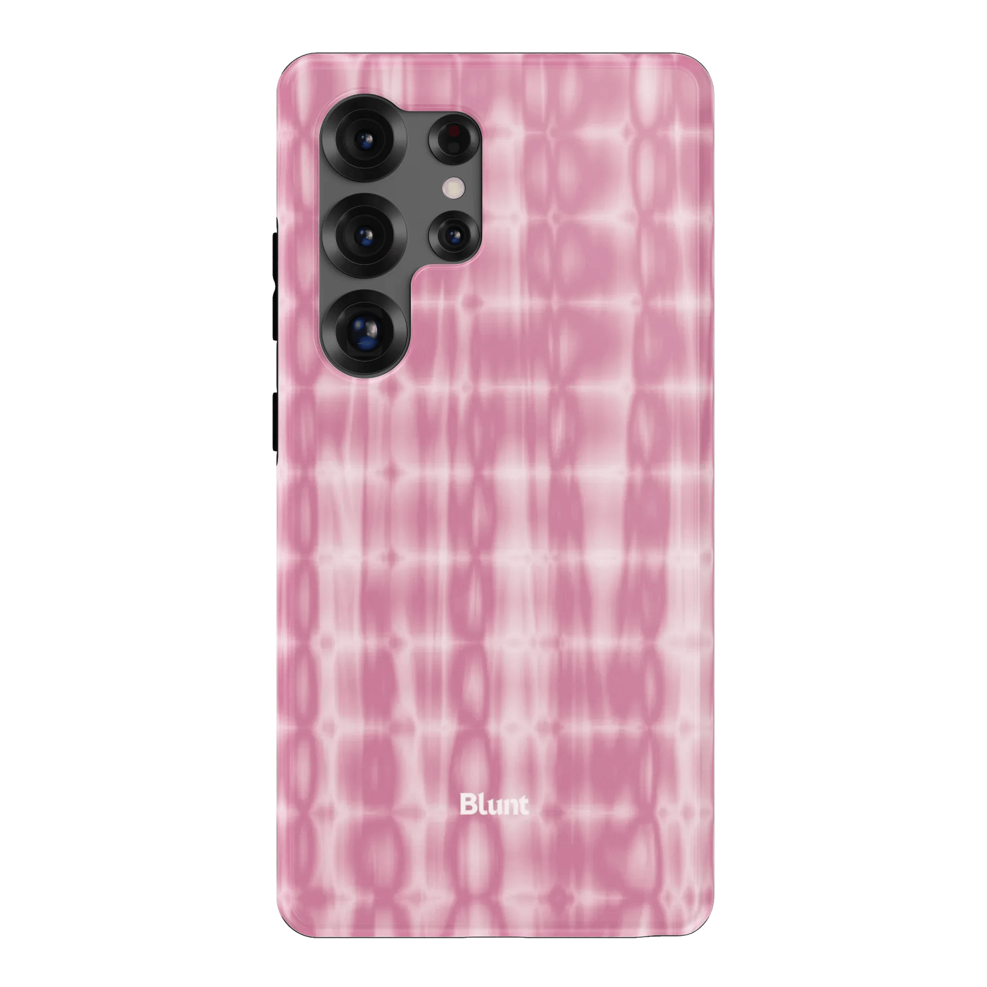 Pink Ripple Samsung Case - Blunt Cases