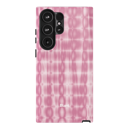 Pink Ripple Samsung Case - Blunt Cases