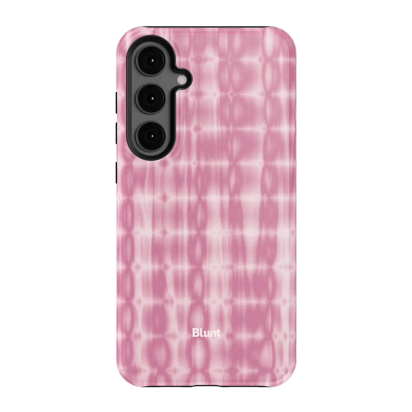 Pink Ripple Samsung Case - Blunt Cases