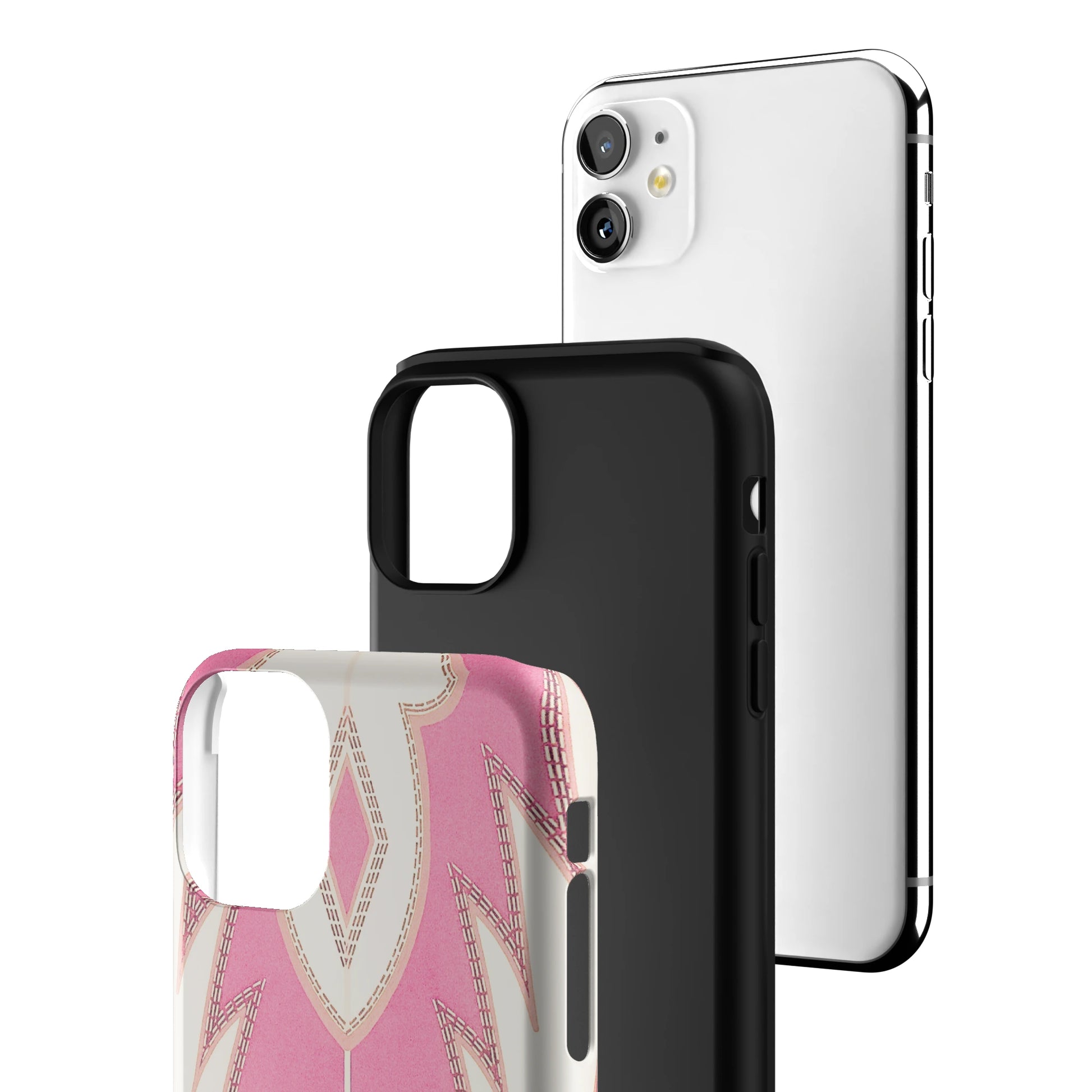 Pink Rodeo iPhone Case gallery - Iphone_11_Iphone_3