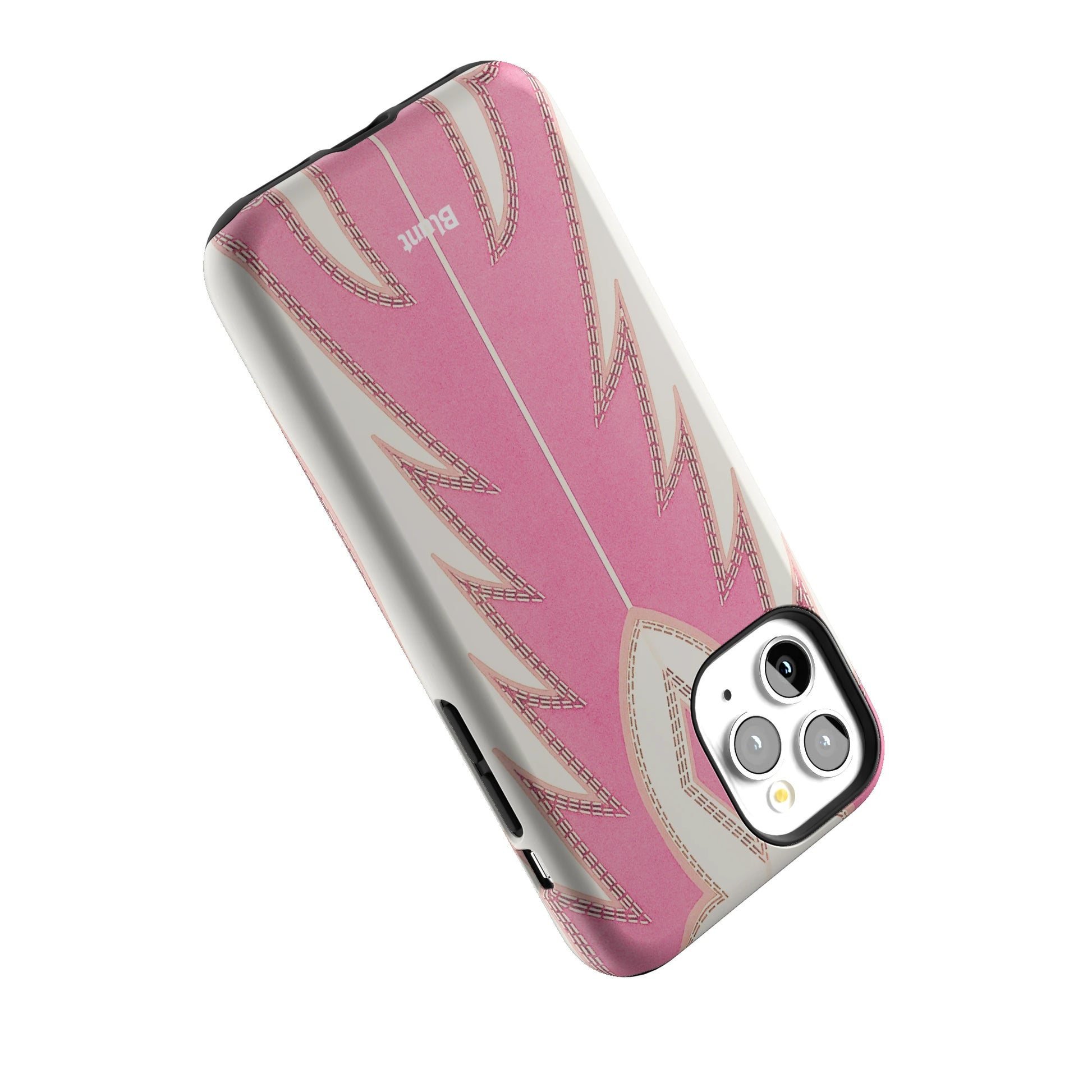 Pink Rodeo iPhone Case gallery - Iphone_11_Pro_5