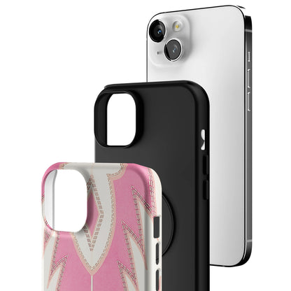 Pink Rodeo iPhone Case gallery - Iphone_14_Mini_Air_Plus_3