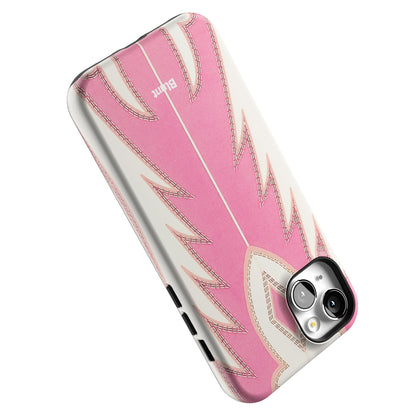 Pink Rodeo iPhone Case gallery - Iphone_14_Mini_Air_Plus_5