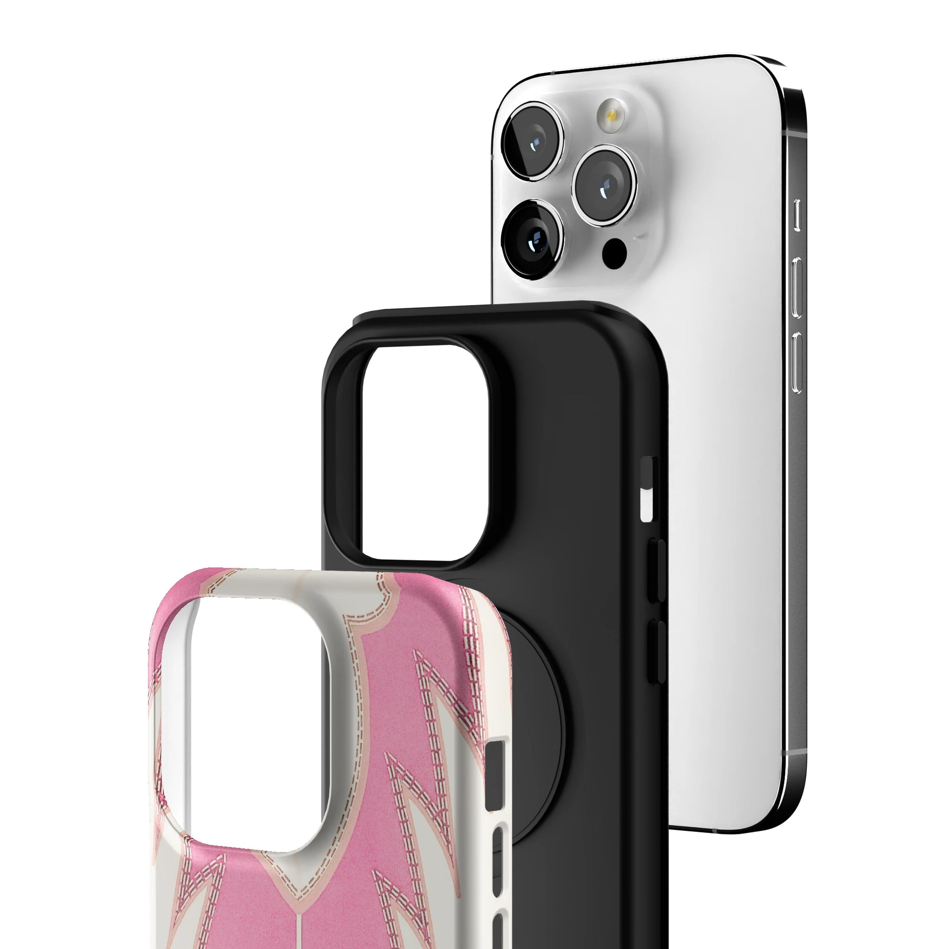 Pink Rodeo iPhone Case gallery - Iphone_14_Pro_3