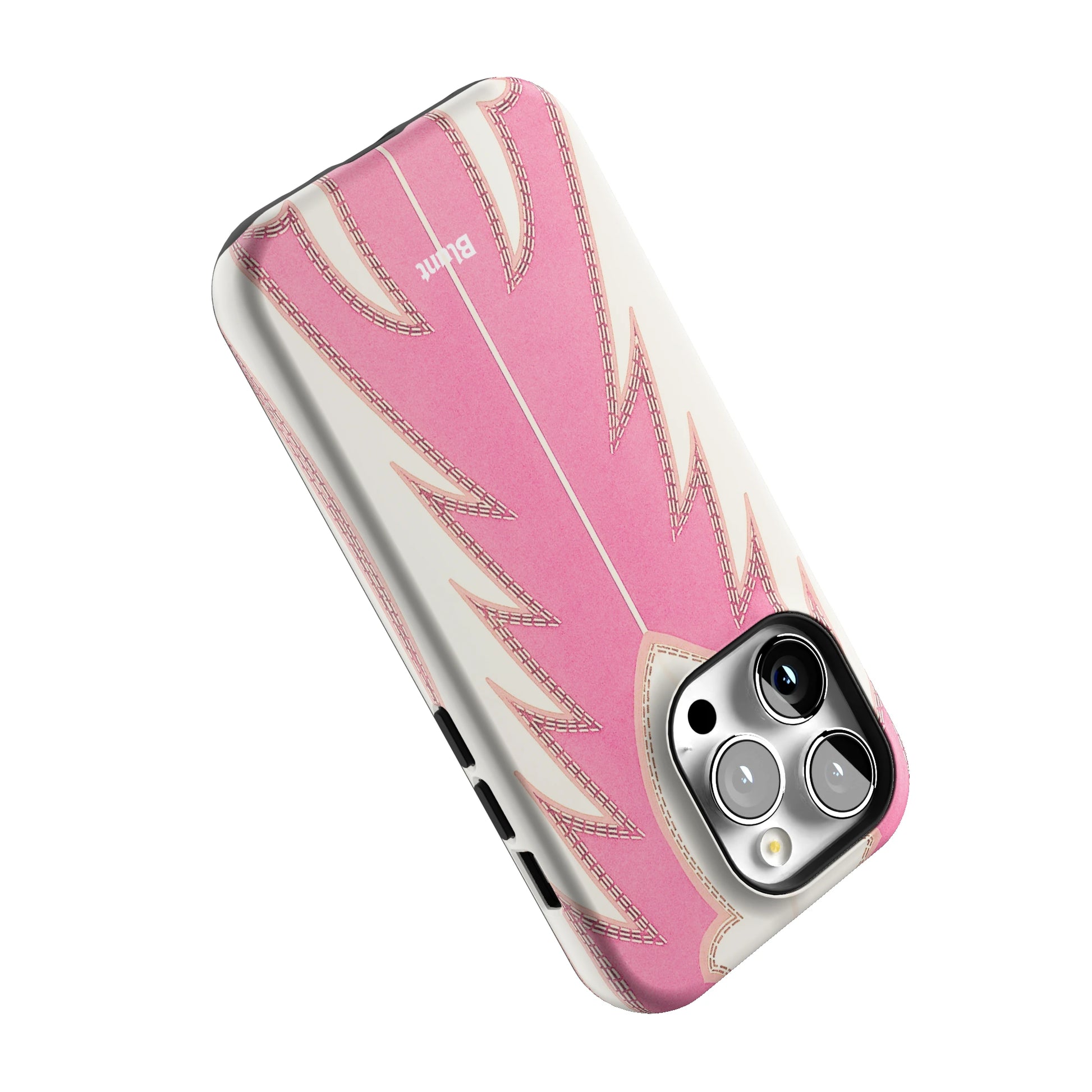 Pink Rodeo iPhone Case gallery - Iphone_14_Pro_5