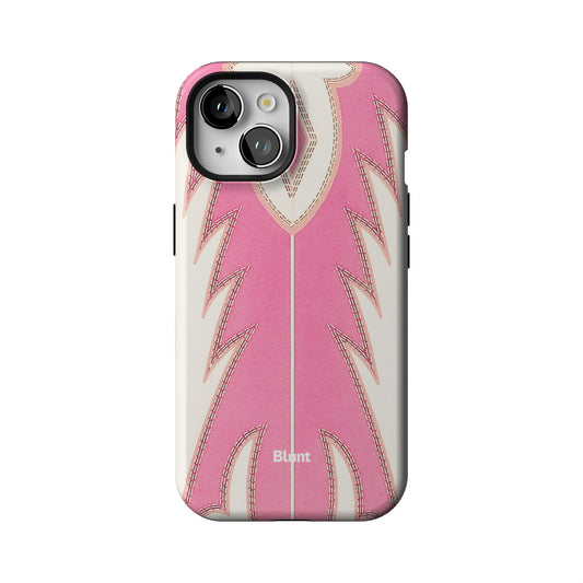 Pink Rodeo iPhone Case gallery - Iphone_15_Iphone_1