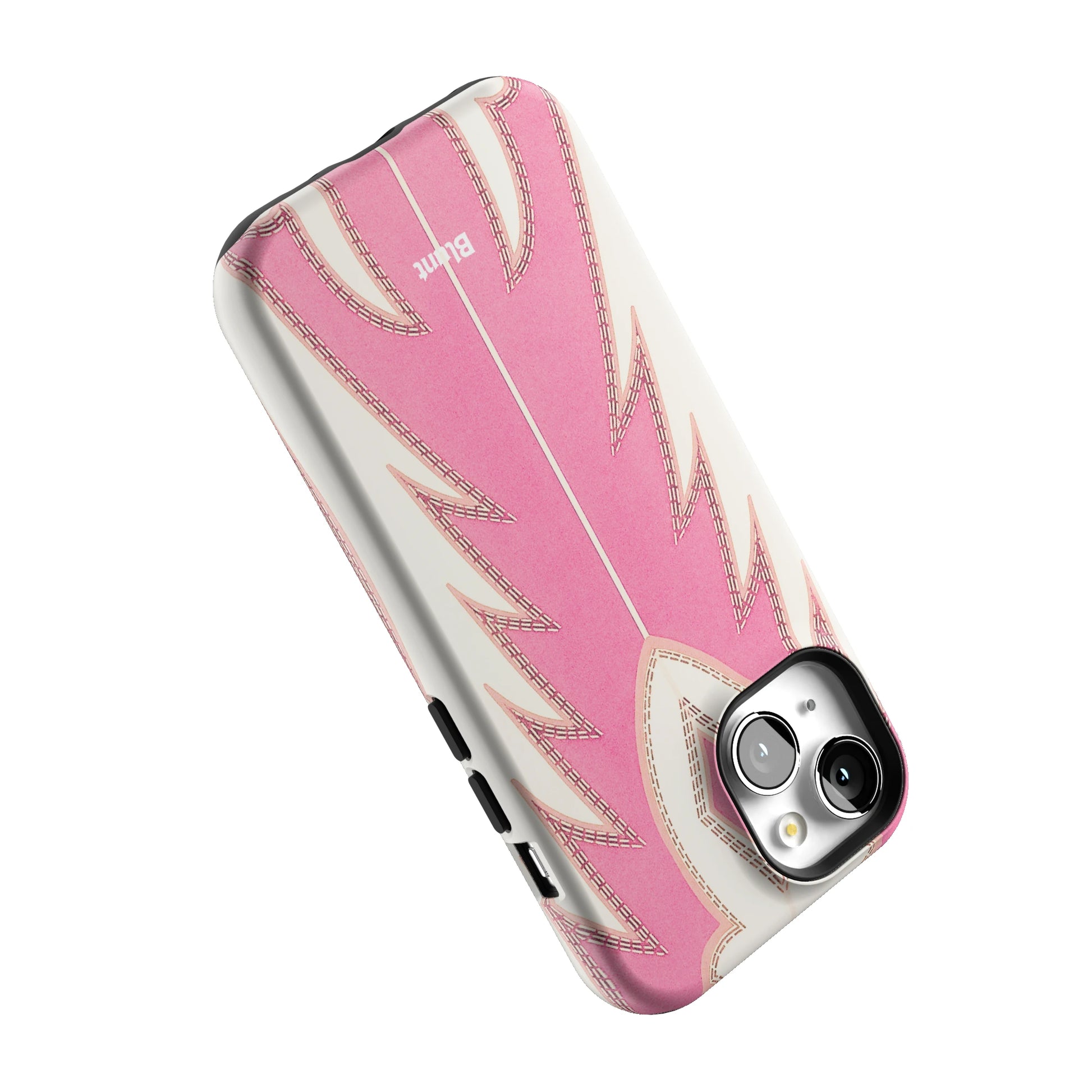 Pink Rodeo iPhone Case gallery - Iphone_15_Iphone_5