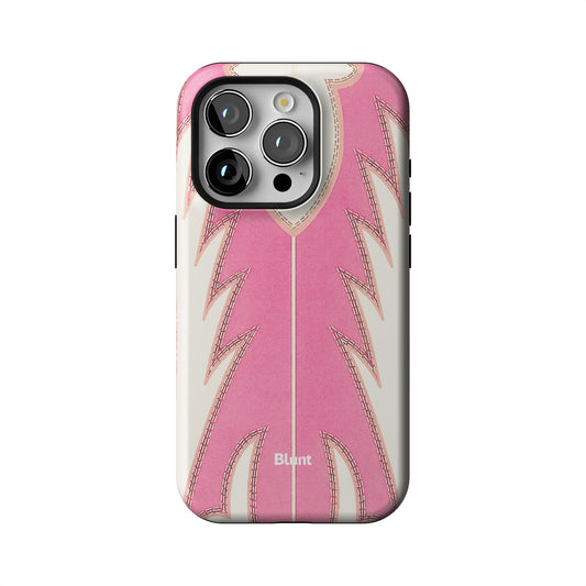 Pink Rodeo iPhone Case gallery - Iphone_15_Pro_1