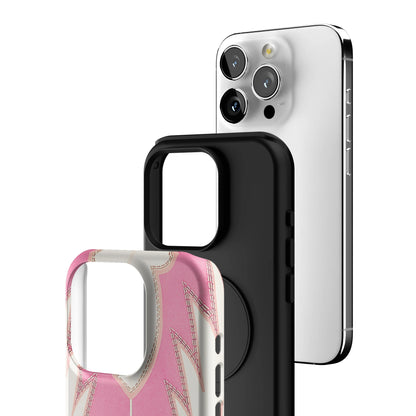 Pink Rodeo iPhone Case gallery - Iphone_15_Pro_3