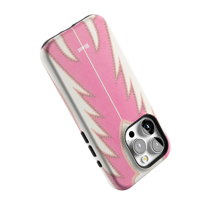 Pink Rodeo iPhone Case gallery - Iphone_15_Pro_5