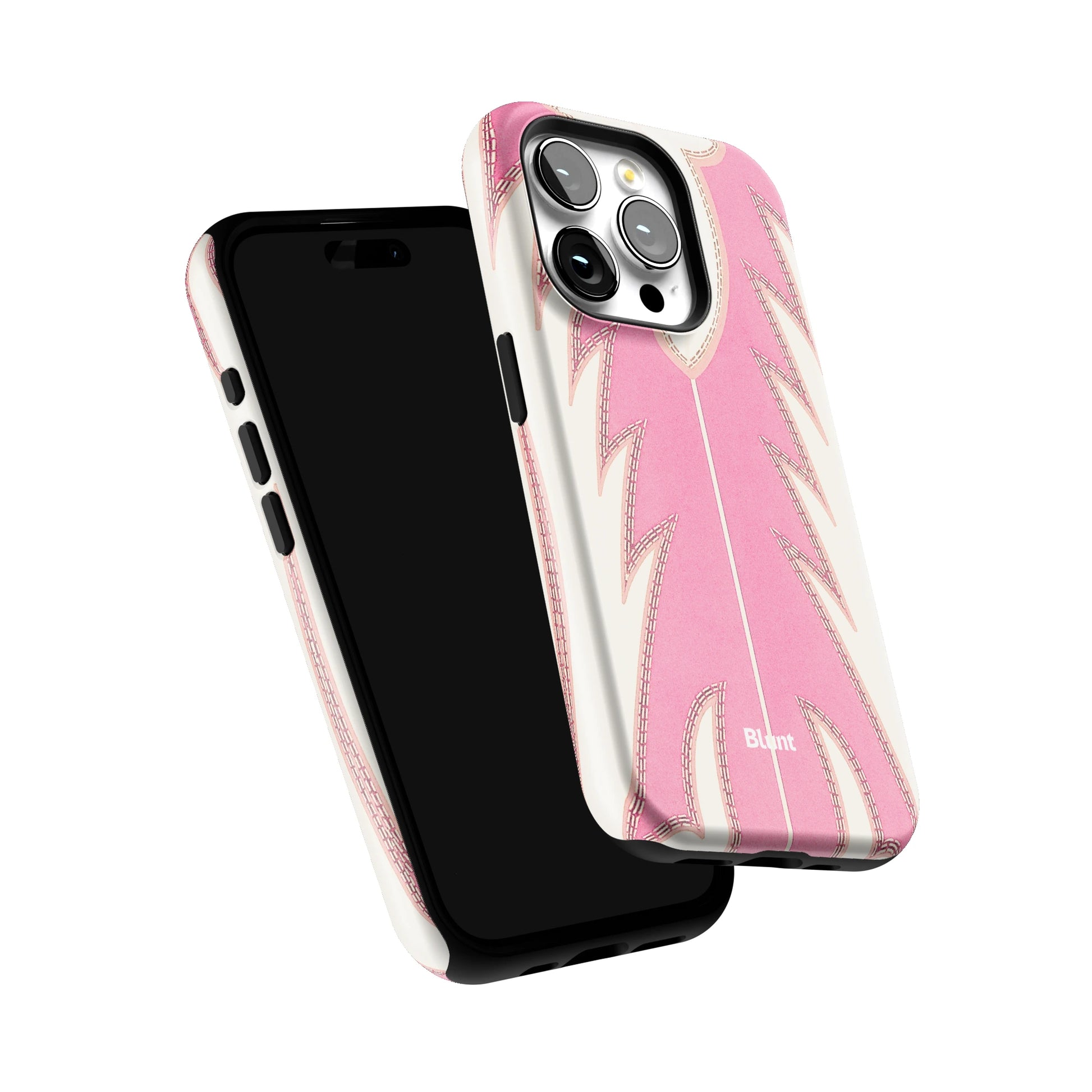 Pink Rodeo iPhone Case gallery - Iphone_15_Pro_6
