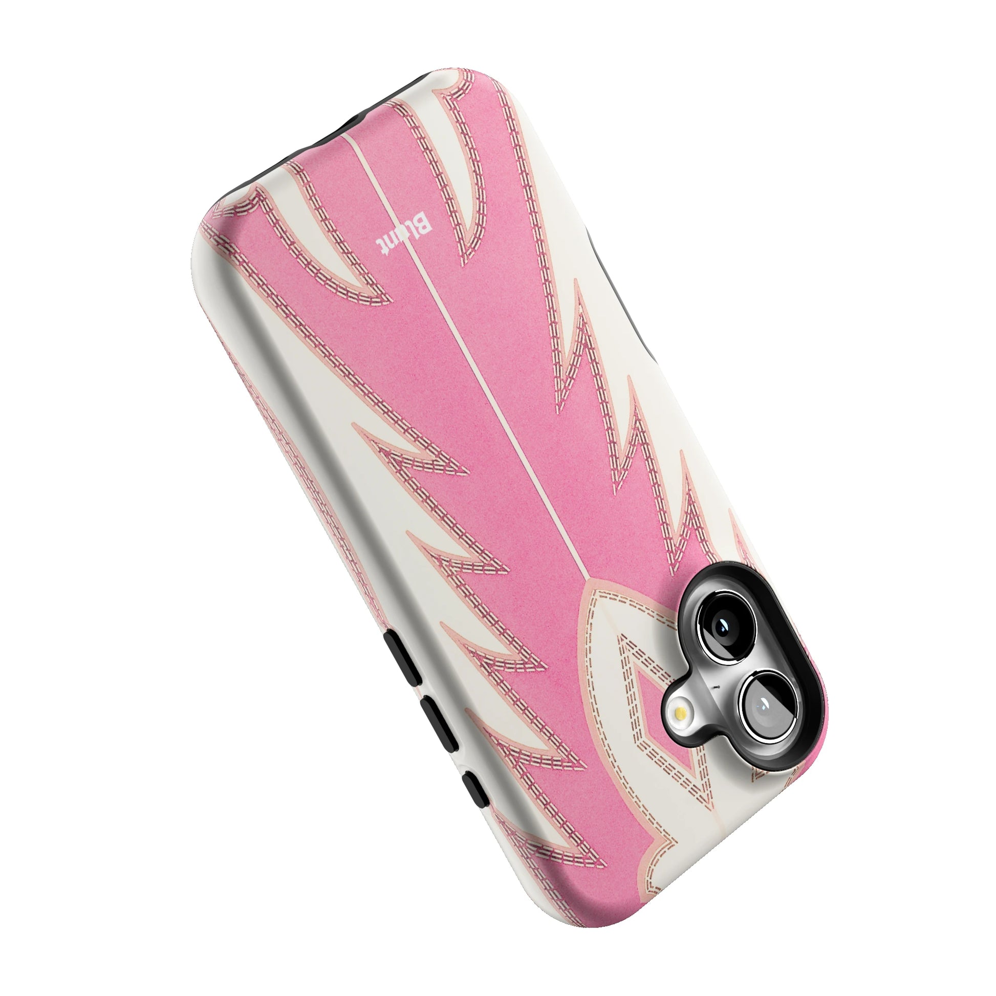 Pink Rodeo iPhone Case gallery - Iphone_16_Iphone_5