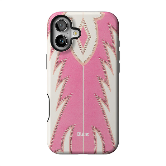 Pink Rodeo iPhone Case gallery - Iphone_16_Mini_Air_Plus_1
