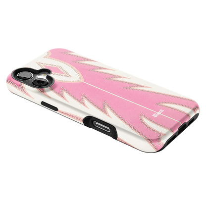Pink Rodeo iPhone Case gallery - Iphone_16_Mini_Air_Plus_2