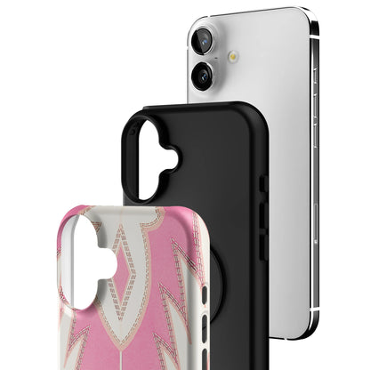 Pink Rodeo iPhone Case gallery - Iphone_16_Mini_Air_Plus_3