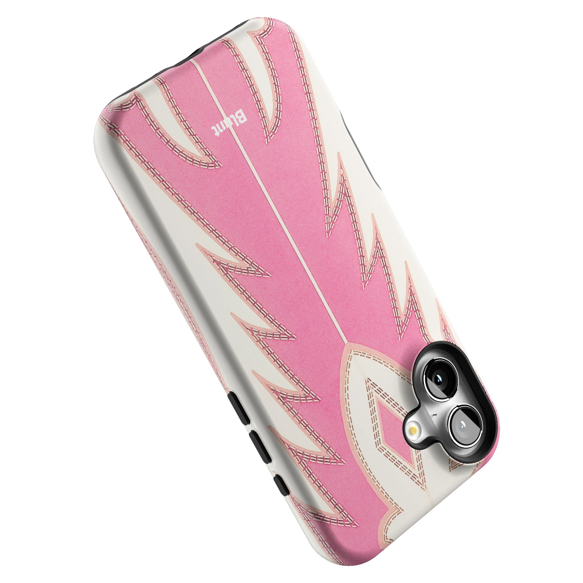 Pink Rodeo iPhone Case gallery - Iphone_16_Mini_Air_Plus_5