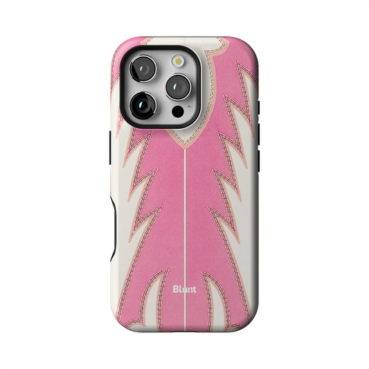 Pink Rodeo iPhone Case gallery - Iphone_16_Pro_1