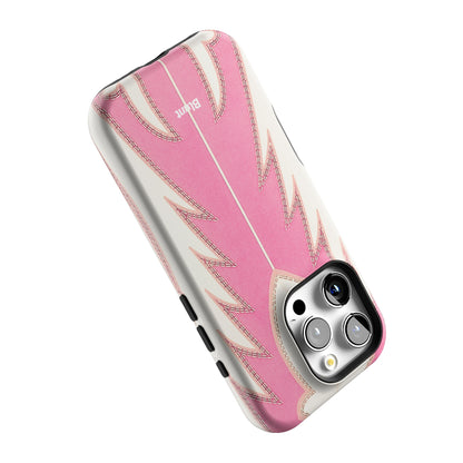 Pink Rodeo iPhone Case gallery - Iphone_16_Pro_5