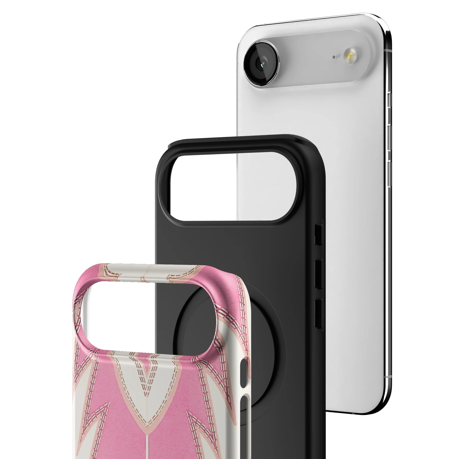 Pink Rodeo iPhone Case gallery - Iphone_17_Air_3