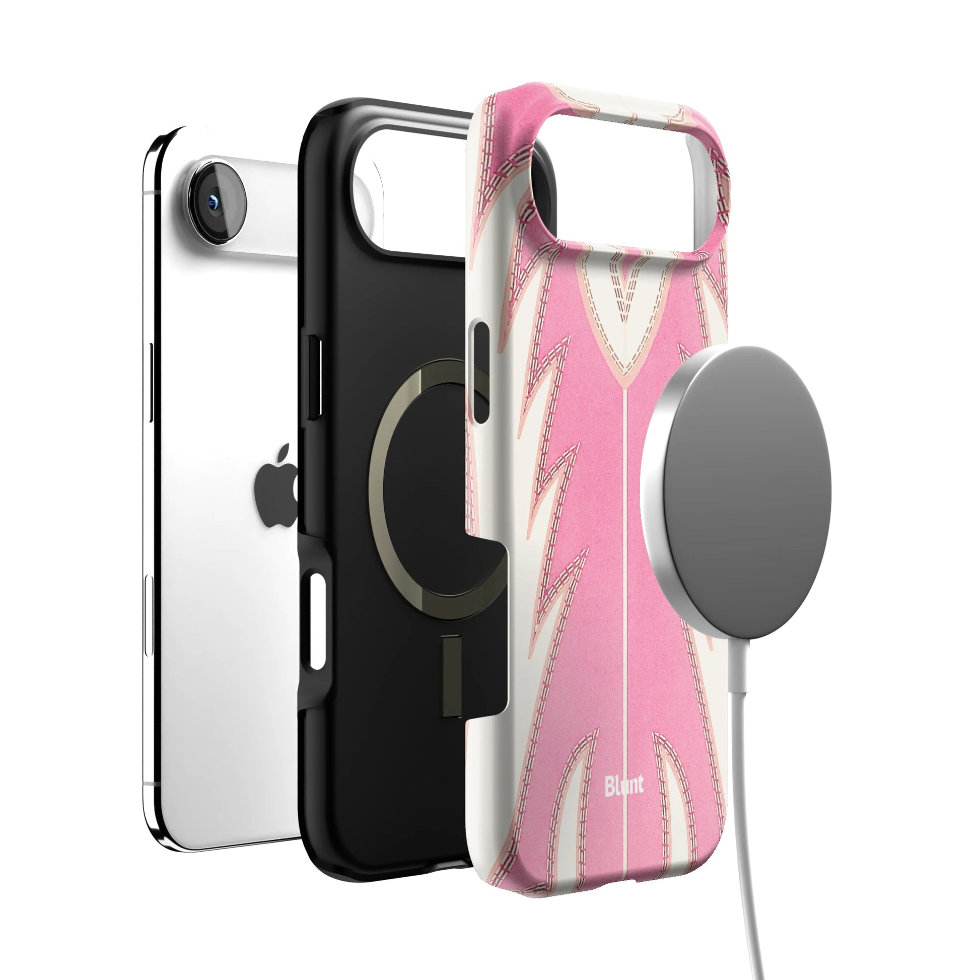 Pink Rodeo iPhone Case gallery - Iphone_17_Air_4