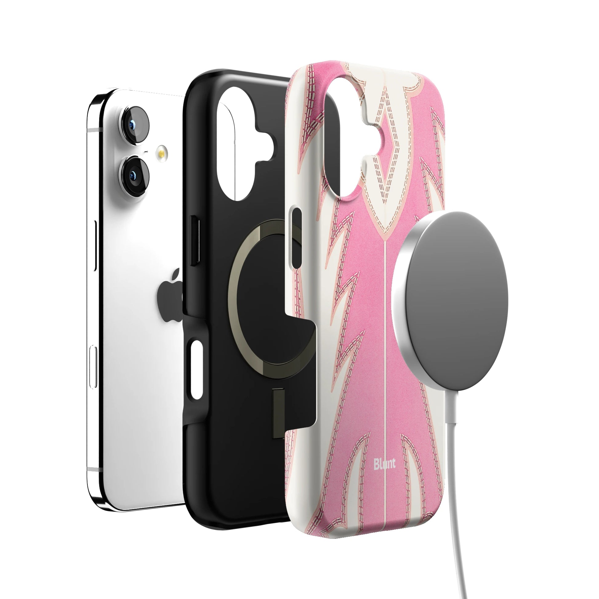 Pink Rodeo iPhone Case gallery - Iphone_17_Iphone_4