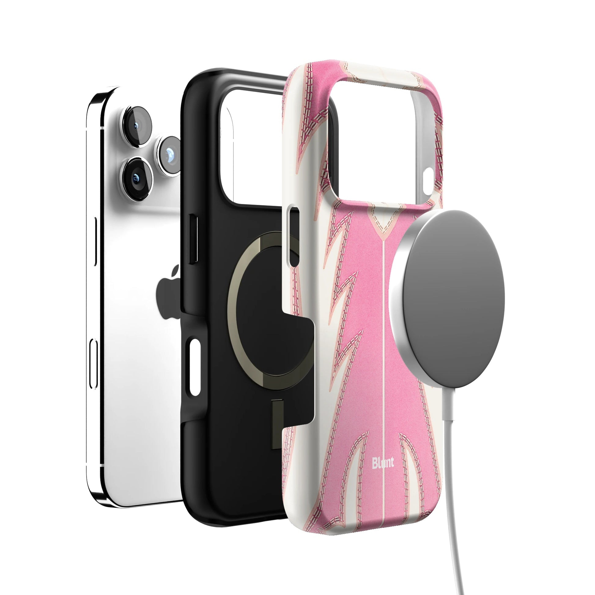 Pink Rodeo iPhone Case gallery - Iphone_17_Pro_4
